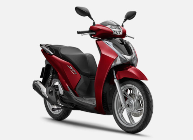 Xe tay ga giá rẻ cạnh tranh với Honda SH