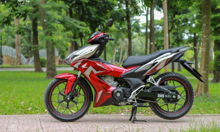 Honda Winner X giá rẻ