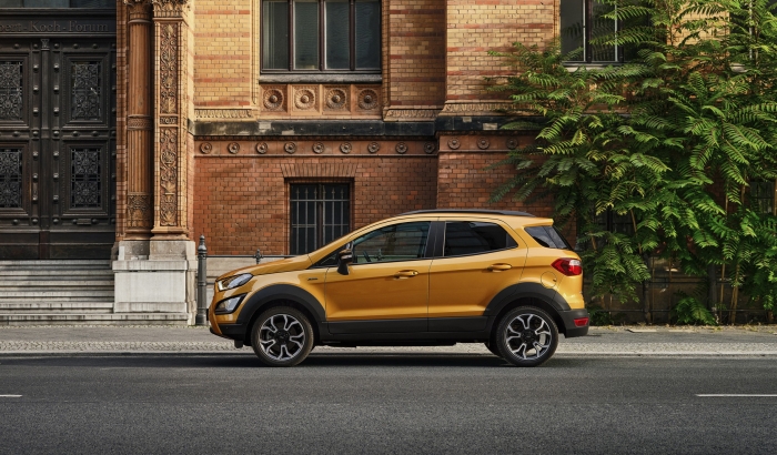 Ford EcoSport Active 2021