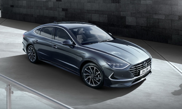 Hyundai Sonata 2020