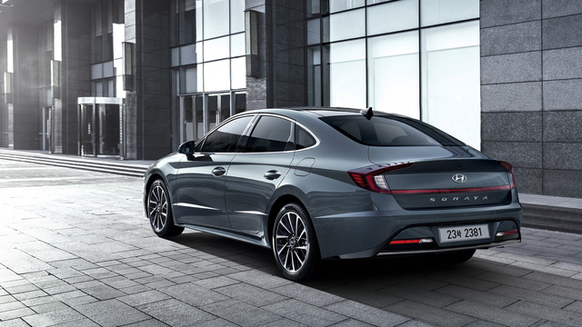 Hyundai Sonata 2020