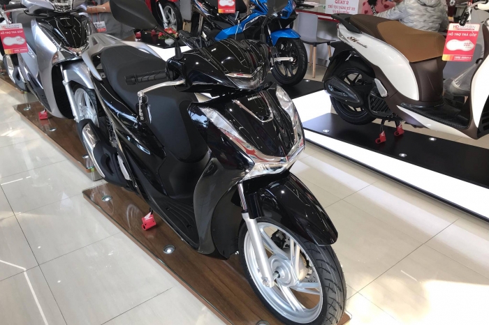 Honda SH giảm giá sốc