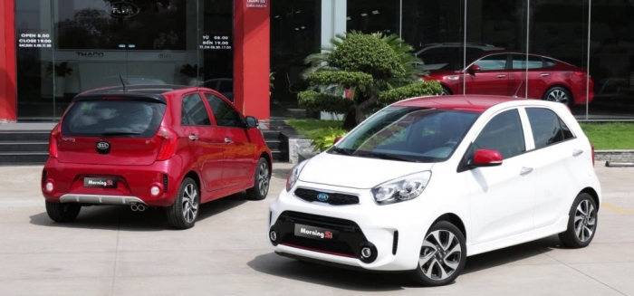 VinFast Fadil cùng Hyundai Grand i10 giảm giá