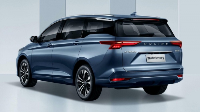 Xe giá rẻ Wuling Victory sắp về Việt Nam