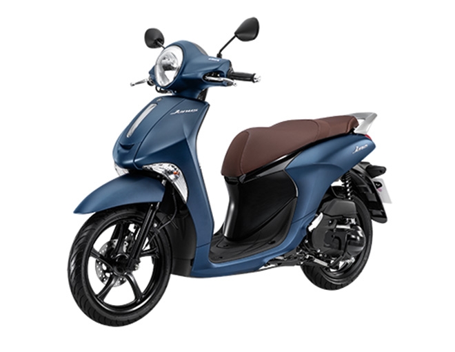 Yamaha Janus phiên bản màu mới