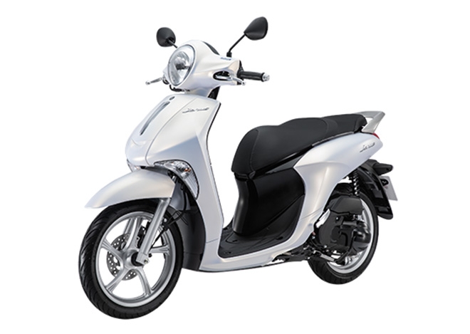 Yamaha Janus phiên bản màu mới