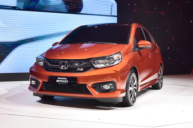 Honda City bị vượt mặt về doanh số