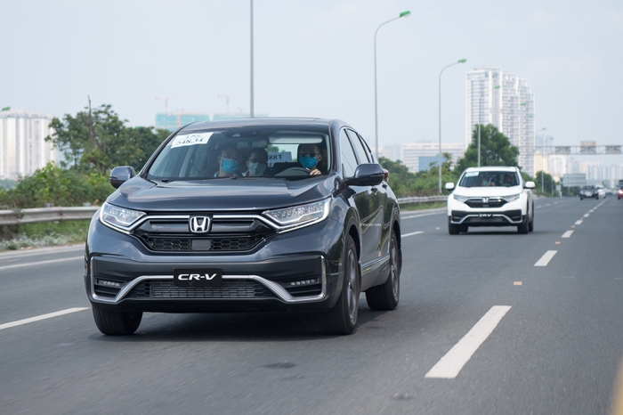 Honda City bị vượt mặt về doanh số