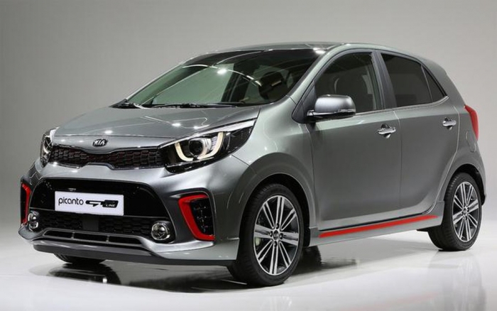 Kia Morning 2021 về Việt Nam