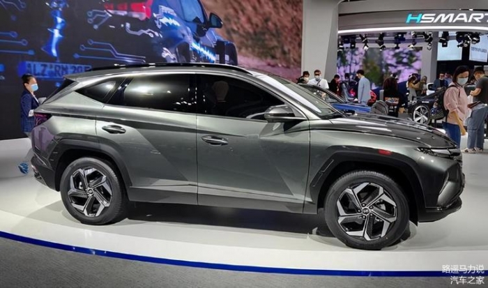 Hyundai Tucson L bản Trung Quốc