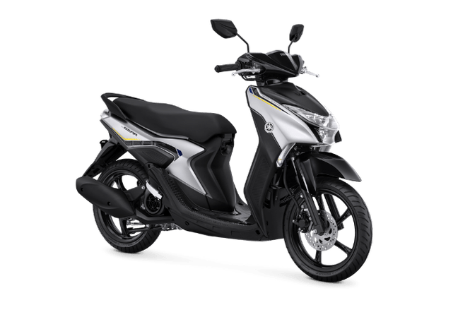 Chi tiết Yamaha Gear 125