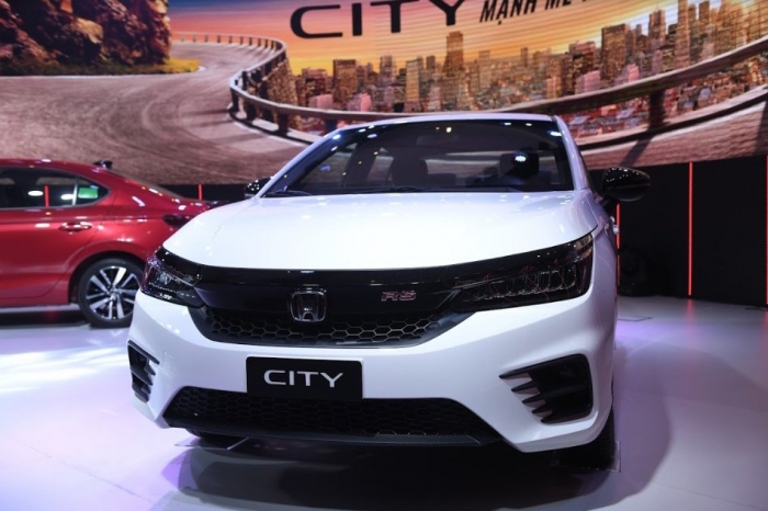 Đánh giá Honda City 2021