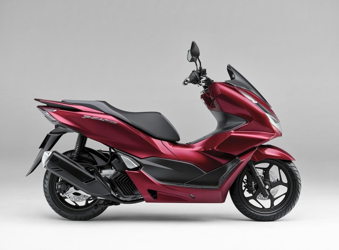 Chi tiết Honda PCX 160 2021