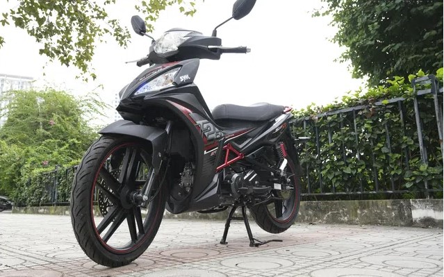 Xe côn tay giá rẻ SYM Star SR 125 EFI 