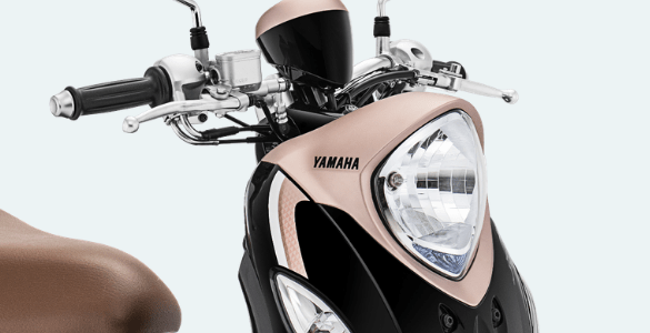 Xe ga giá rẻ Yamaha Fino 125 Premium 2021 