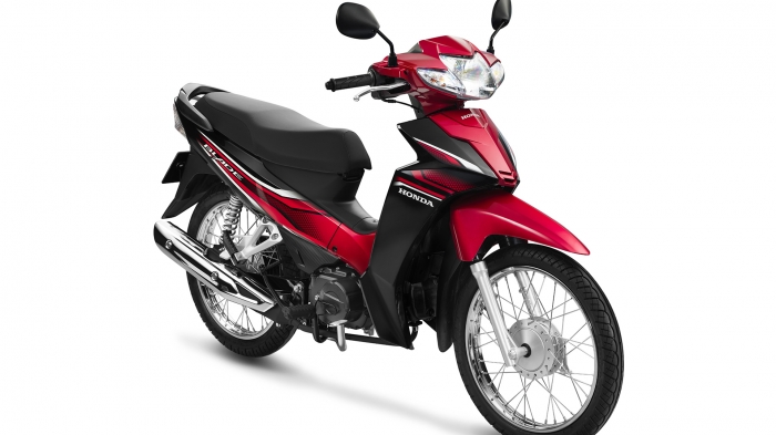 Honda Blade giảm giá