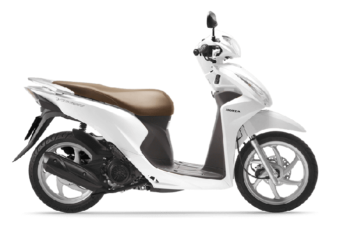 Honda Vision 2020 giảm giá