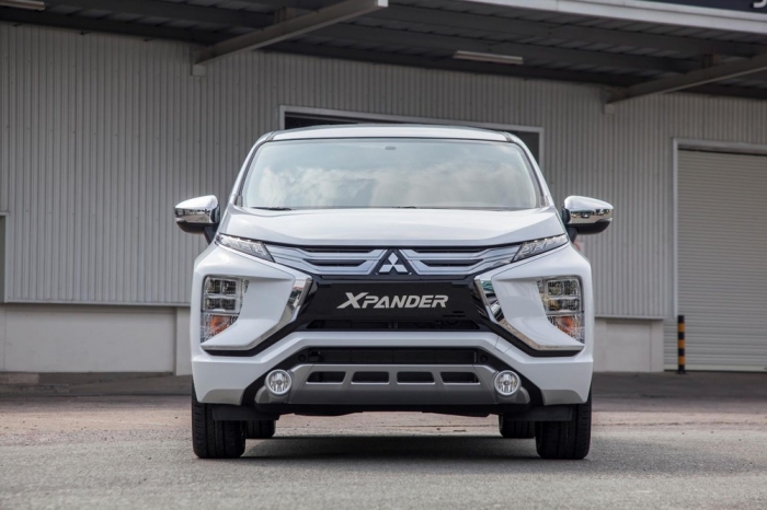 Mitsubishi Xpander giảm giá