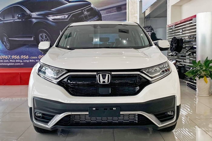 Ưu đãi mới nhất của Honda CR-V 2020