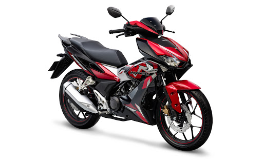 Giá xe Honda Winner X lao dốc