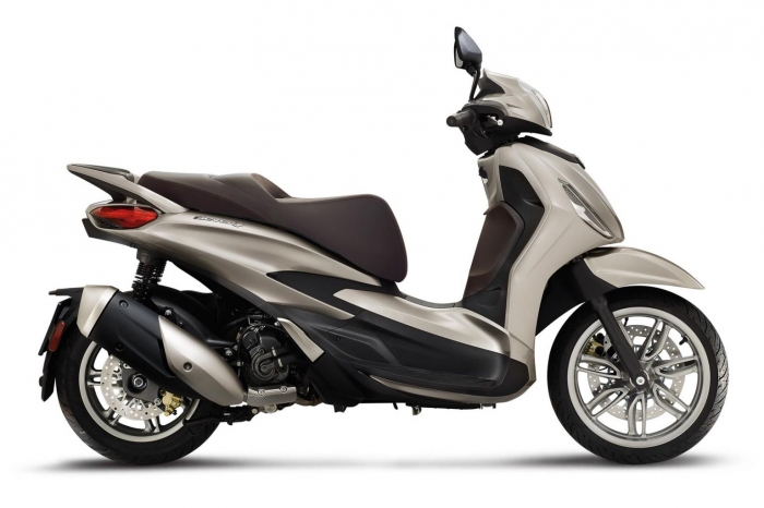 Piaggio Beverly 2021