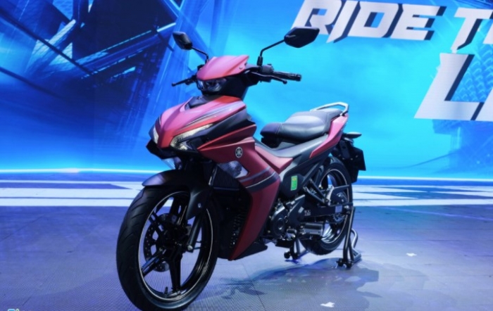 So sánh Yamaha Exciter 155 VVA và Honda Winner X