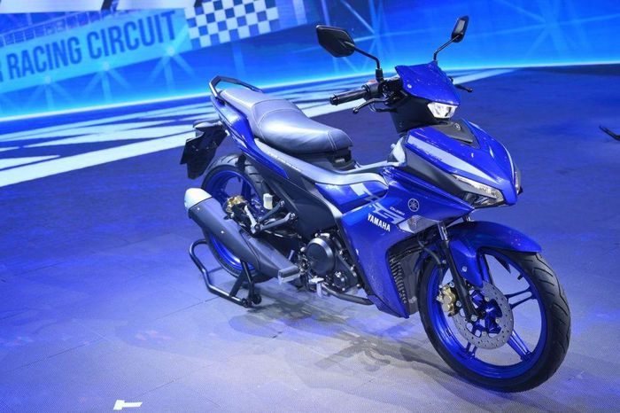 Yamaha Exciter 150 giảm sốc, lộ diện đối thủ Honda SH 125i