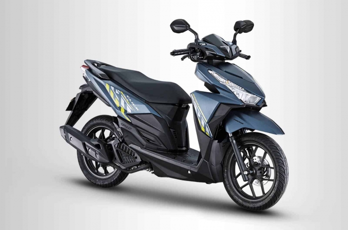 Honda Click 160 thế hệ mới