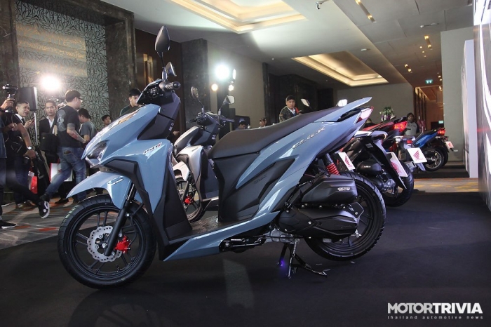 Honda Click 160 thế hệ mới