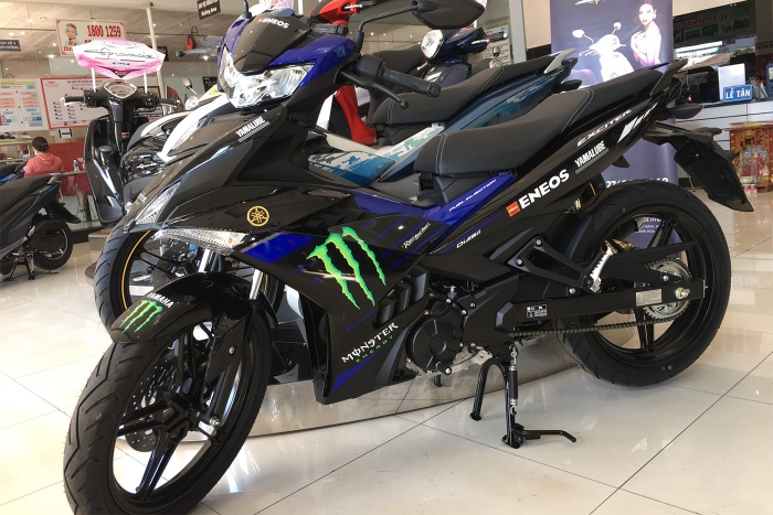 Honda Air Blade và Yamaha Exciter ưu đãi