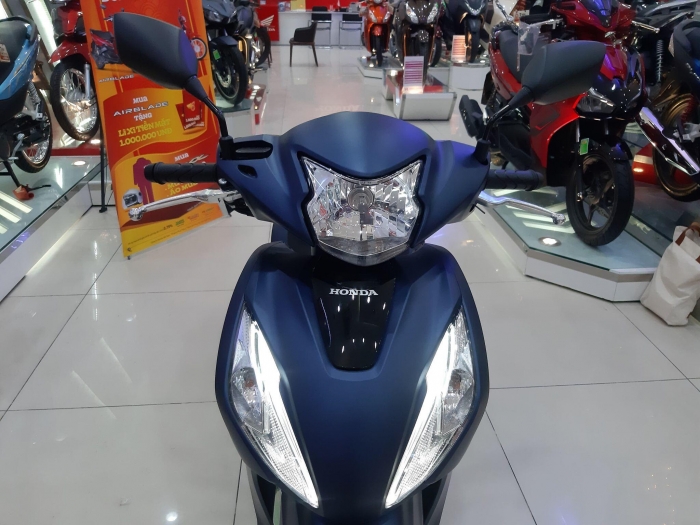 Giá xe Honda Vision 2021