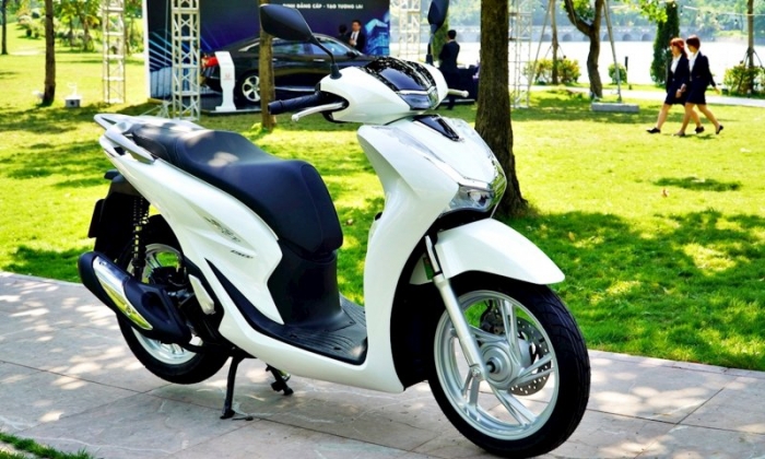 Honda SH 2020 có giá ra sao khi SH 2019 tăng kỉ lục