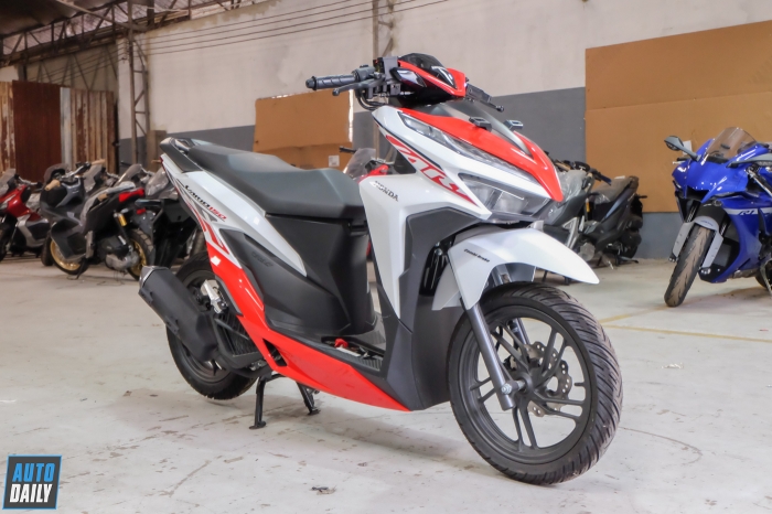 Cận cảnh Honda Vario 150 2020