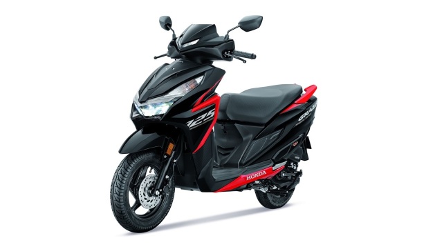 Honda Grazia 125 bản thể thao