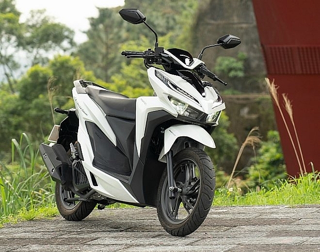 Honda Vario 150 2020 về Việt Nam