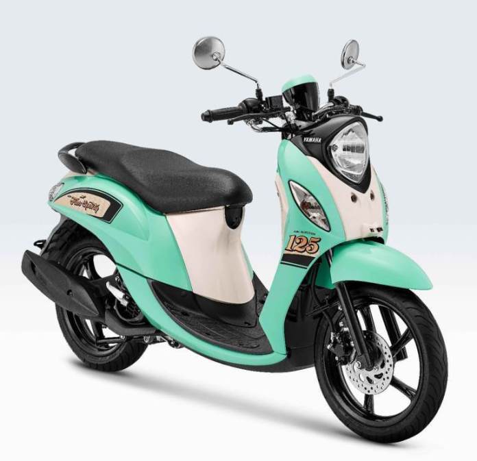 Yamaha Fino 125 Sporty 2021