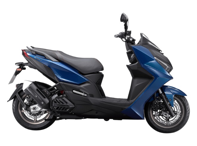 'Cơn ác mộng' của Honda Air Blade ra mắt với mức giá không tưởng, đẹp hút mắt với thiết kế thể thao