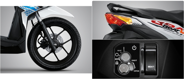 Honda ra mắt mẫu xe ga 'thay thế' Honda Vision: Thiết kế cuốn hút, về đại lý với giá 32 triệu đồng