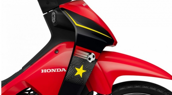 Honda Wave Alpha ra mắt bản giới hạn với diện mạo hút mắt, về đại lý với giá 'đe nẹt' Yamaha Sirius