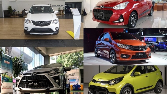 Hyundai Grand i10 bất ngờ giảm giá tăng ưu đãi khiến VinFast Fadil, Kia Morning 'dè chừng'