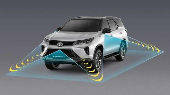 Toyota Fortuner 2021 bản nâng cấp về nước vào tháng 11 tới, có nhiều nâng cấp chiều lòng khách Việt