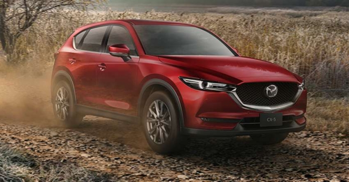 Mazda CX-5 2022 chính thức ra mắt với giá 879 triệu đồng, nâng cấp trang bị 'lấn át' Honda CR-V