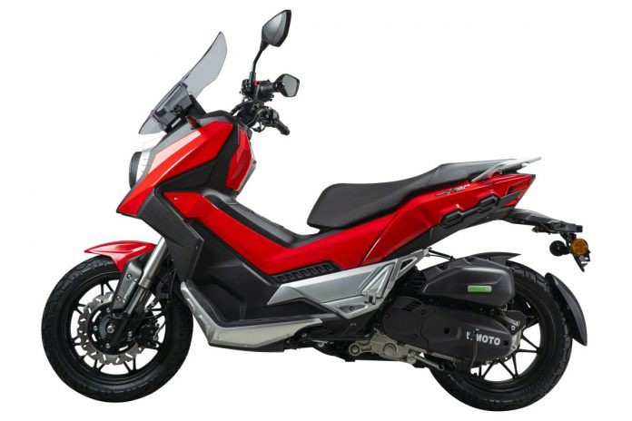 'Đàn anh' Honda Air Blade có thêm đối thủ mới, giá chỉ 50 triệu khiến dân tình phấn khích