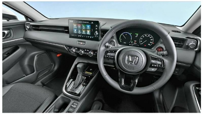 Honda HR-V 2022 ra mắt vào tháng 11 tới, thiết kế đẹp mãn nhãn khiến khách Việt nôn nóng đợi mua