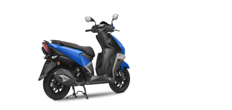 Mẫu xe ga có giá chưa đến 31 triệu ra mắt, thiết kế và trang bị 'vượt mặt' Honda Air Blade 125