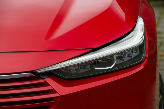 Honda HR-V 2022 bản mới lộ diện với thiết kế cực ấn tượng, giá bán khiến Kia Selto 'điêu đứng'