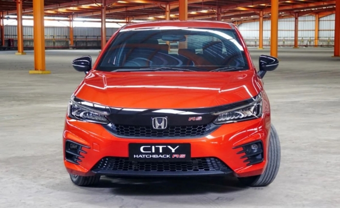 Honda City 2022 bản hatchback rục rịch ra mắt, hứa hẹn trở thành bom tấn nhờ thiết kế mãn nhãn