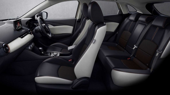 Mazda CX-3 bất ngờ có thêm bản mới: Giá chỉ 497 triệu, thiết kế và trang bị 'lấn át' Honda HR-V 2022