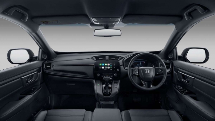 Honda CR-V 2021 bất ngờ có thêm phiên bản mới với giá 887 triệu đồng, thiết kế 'đe nẹt' Mazda CX-5