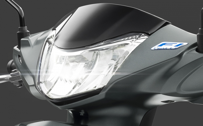 Honda Future 125 Fi phiên bản mới chính thức ra mắt khách Việt, thiết kế đẹp lấn lướt Wave Alpha